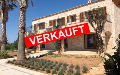 Komplett eingerichtetes Landhaus