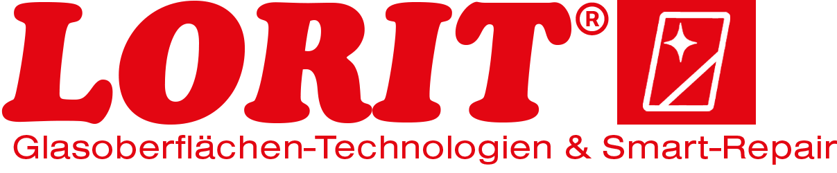 Lorit Glasoberflächen Logo